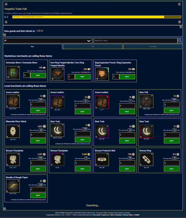 Trade
